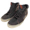 バンズ VANS SK8-HI ウール チェック フランネル スケートハイ メンズ JPN:28.5