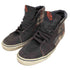 バンズ VANS SK8-HI ウール チェック フランネル スケートハイ メンズ JPN:28.5