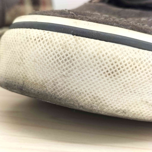バンズ VANS SK8-HI ウール チェック フランネル スケートハイ メンズ JPN:28.5