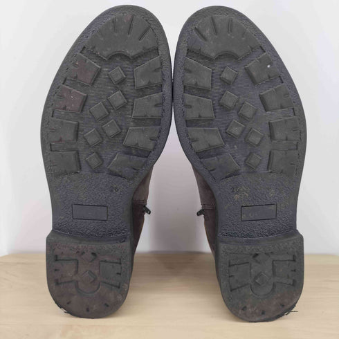 セダークレスト CEDAR CREST スウェードレザー ハーネス チャッカブーツ メンズ JPN:26