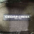 セダークレスト CEDAR CREST スウェードレザー ハーネス チャッカブーツ メンズ JPN:26