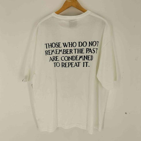 HOAX PRODUCTS ホークスプロダクツ Dick Ritchie Tee ディック・リッチー 半袖Tシャツ メンズ import:XL