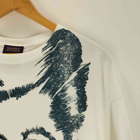 HOAX PRODUCTS ホークスプロダクツ Dick Ritchie Tee ディック・リッチー 半袖Tシャツ メンズ import:XL