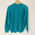 フルーツオブザルーム FRUIT OF THE LOOM 80-90S タイダイ柄 NFLパネルプリント スウェット メンズ import:XL