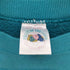 フルーツオブザルーム FRUIT OF THE LOOM 80-90S タイダイ柄 NFLパネルプリント スウェット メンズ import:XL