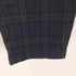 19AW NULL TOKYO ヌル トウキョウ ウール混 チェック柄ストレートパンツ メンズ JPN:M