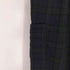 19AW NULL TOKYO ヌル トウキョウ ウール混 チェック柄ストレートパンツ メンズ JPN:M