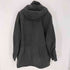 ウィルソン Wilsons Leather 80S フード付き ジップレザージャケット メンズ import:L