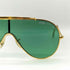 レイバン Ray-Ban 80S USA刻印 Bausch&Lomb社製 WINGS ワンピースレンズ サングラス ボシュロム メンズ