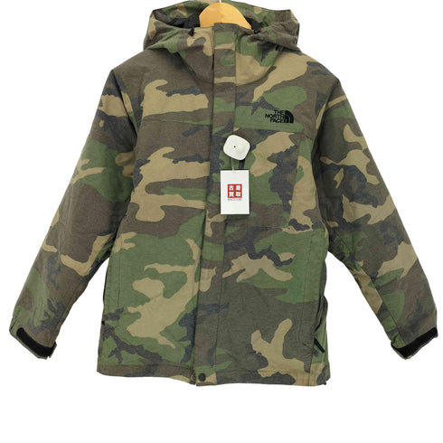 ザノースフェイス THE NORTH FACE NOVELTY ZEUS TRICLIMATE JACKET ゼウス トリクライメート ジャケット メンズ import:M