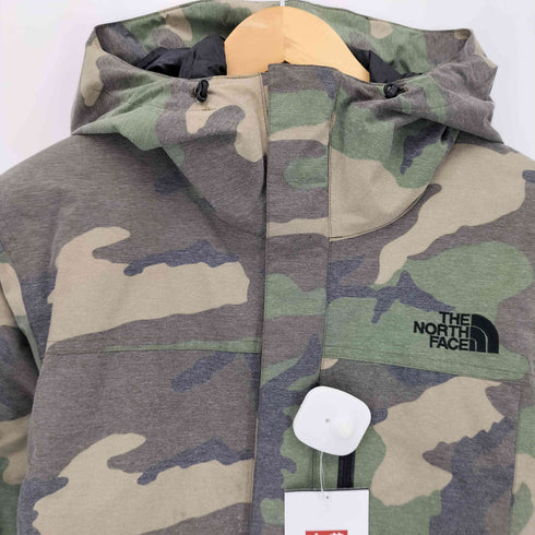 ザノースフェイス THE NORTH FACE NOVELTY ZEUS TRICLIMATE JACKET ゼウス トリクライメート ジャケット メンズ import:M