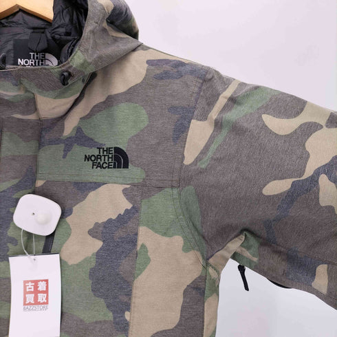 ザノースフェイス THE NORTH FACE NOVELTY ZEUS TRICLIMATE JACKET ゼウス トリクライメート ジャケット メンズ import:M