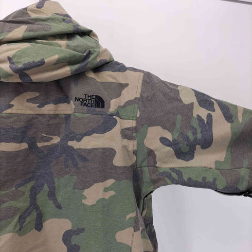 ザノースフェイス THE NORTH FACE NOVELTY ZEUS TRICLIMATE JACKET ゼウス トリクライメート ジャケット メンズ import:M