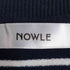 NOWLE ルーズシルエット ボーダー ロンT メンズ JPN:XL