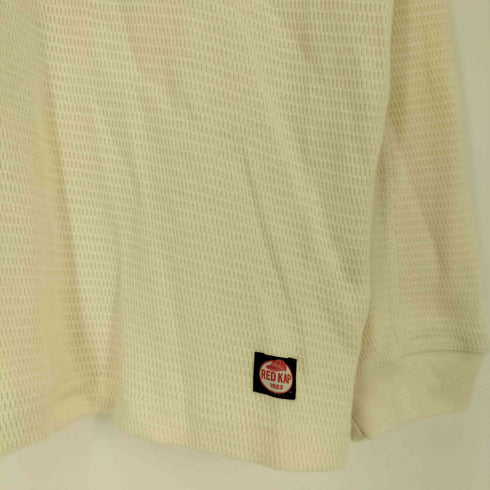 フリークスストア FREAKS STORE 別注 ヘンリーネック ロングスリーブ サーマル Tシャツ メンズ JPN:L