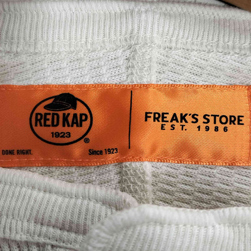 フリークスストア FREAKS STORE 別注 ヘンリーネック ロングスリーブ サーマル Tシャツ メンズ JPN:L