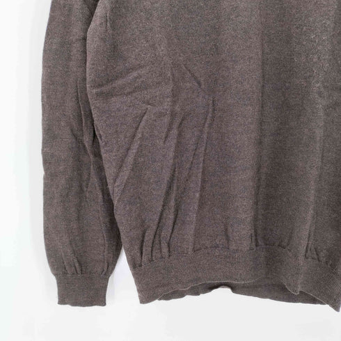 ブルックスブラザーズ BROOKS BROTHERS EXTRA FINE ITALIAN MERINO メリノ ウール ハイネック ニット セーター メンズ import:L