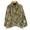 NATURAL GEAR リアルツリー フラップポケット ドローコード パッカブル ブルゾンジャケット メンズ import:XXL