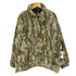 NATURAL GEAR リアルツリー フラップポケット ドローコード パッカブル ブルゾンジャケット メンズ import:XXL