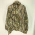 NATURAL GEAR リアルツリー フラップポケット ドローコード パッカブル ブルゾンジャケット メンズ import:XXL