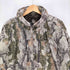 NATURAL GEAR リアルツリー フラップポケット ドローコード パッカブル ブルゾンジャケット メンズ import:XXL