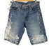 リーバイス Levis 503 ペイントデザイン デニム ハーフパンツ メンズ 32