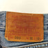 リーバイス Levis 503 ペイントデザイン デニム ハーフパンツ メンズ 32