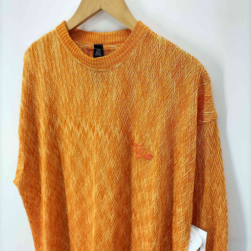 Willie Esco ニット S/S クルーネック シャツ メンズ XXL