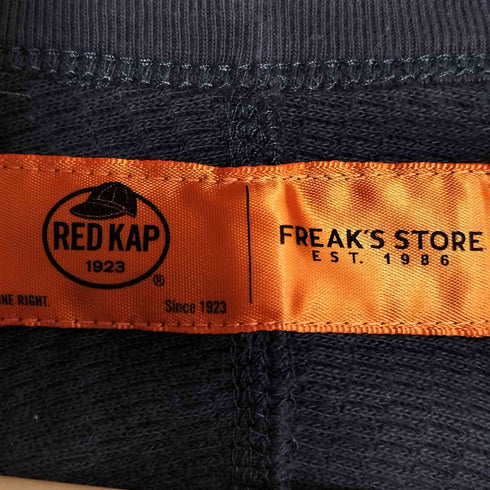 フリークスストア FREAKS STORE 別注 ヘンリーネック ロングスリーブ サーマル Tシャツ メンズ JPN:L