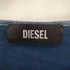 ディーゼル DIESEL グラデーションデザイン サイドスリット 半袖 カットソー レディース