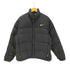 ナイキエーシージー NIKE ACG 90-00S OLD ARCHIVE THERMAL LAYER 2 BLACK DOWN JACKET アーカイブ サーマル レイヤー ブラック ダウン ジャケット 裾ドローコード メンズ import:M