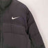 ナイキエーシージー NIKE ACG 90-00S OLD ARCHIVE THERMAL LAYER 2 BLACK DOWN JACKET アーカイブ サーマル レイヤー ブラック ダウン ジャケット 裾ドローコード メンズ import:M