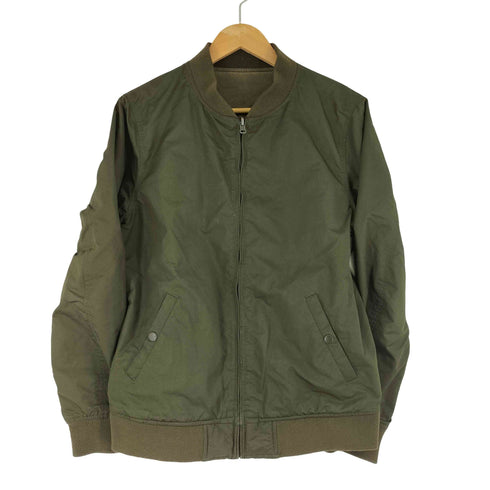 ニーキューイチニーキューゴーオム 291295=HOMME リバーシブル MA-1 ジャケット メンズ JPN:3
