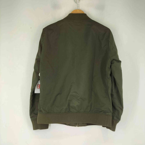 ニーキューイチニーキューゴーオム 291295=HOMME リバーシブル MA-1 ジャケット メンズ JPN:3