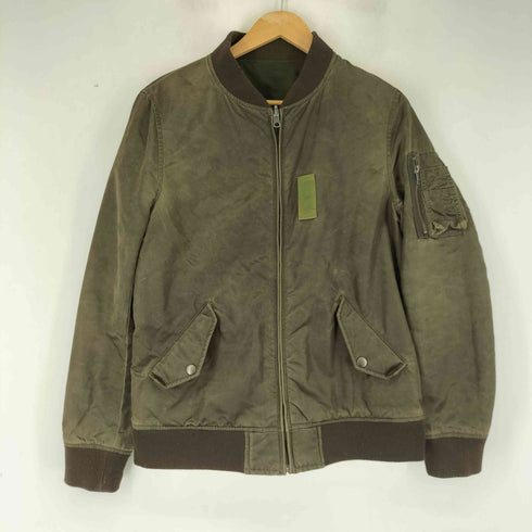 ニーキューイチニーキューゴーオム 291295=HOMME リバーシブル MA-1 ジャケット メンズ JPN:3