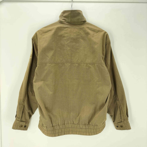 ザノースフェイス THE NORTH FACE 90S OLD Technora MICROFT コラボ スタンドカラー コットン ブルゾン ジャケット メンズ import:M