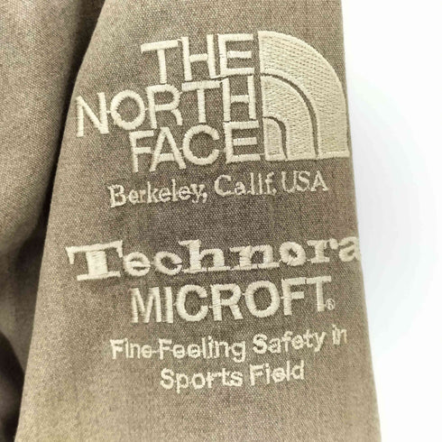 ザノースフェイス THE NORTH FACE 90S OLD Technora MICROFT コラボ スタンドカラー コットン ブルゾン ジャケット メンズ import:M
