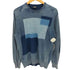 ディーゼル DIESEL ダメージ加工 コットン ニット メンズ import:S