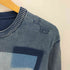 ディーゼル DIESEL ダメージ加工 コットン ニット メンズ import:S