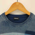 ディーゼル DIESEL ダメージ加工 コットン ニット メンズ import:S