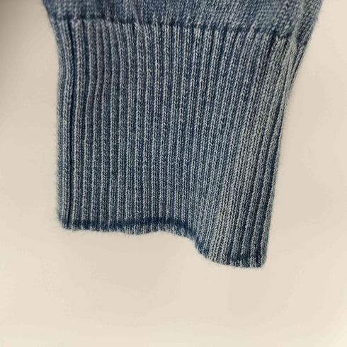 ディーゼル DIESEL ダメージ加工 コットン ニット メンズ import:S