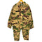 Italian Army Issue Mimetico Deserto Camo Combat Shirt メンズ 58R