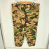 Italian Army Issue Mimetico Deserto Camo Combat Shirt メンズ 58R