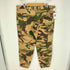 Italian Army Issue Mimetico Deserto Camo Combat Shirt メンズ 58R