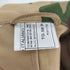 Italian Army Issue Mimetico Deserto Camo Combat Shirt メンズ 58R