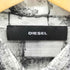 ディーゼル DIESEL S-CLES チェック柄 長袖 シャツ レディース import:XS