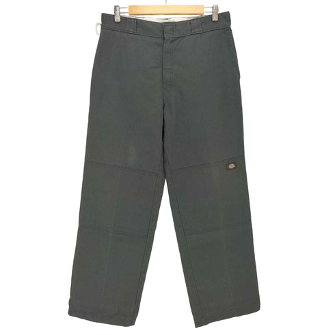 ディッキーズ Dickies ダブルニー ワークパンツ ルーズフィット メンズ 34