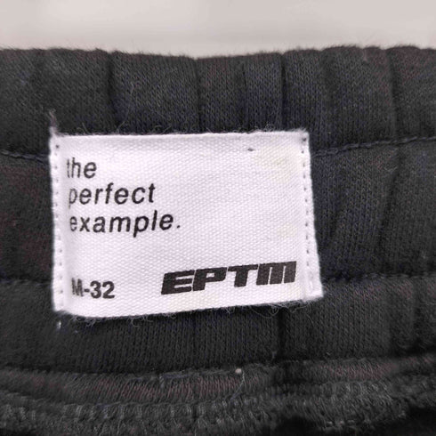 エピトミ EPTM ペイズリー柄 スウェットショートパンツ メンズ
