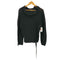 theredthread ザレッドスレッド S loose shoulder knit ルーズ オフショルダー ニット レディース FREE
