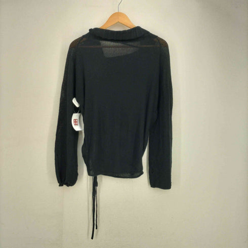 theredthread ザレッドスレッド S loose shoulder knit ルーズ オフショルダー ニット レディース FREE